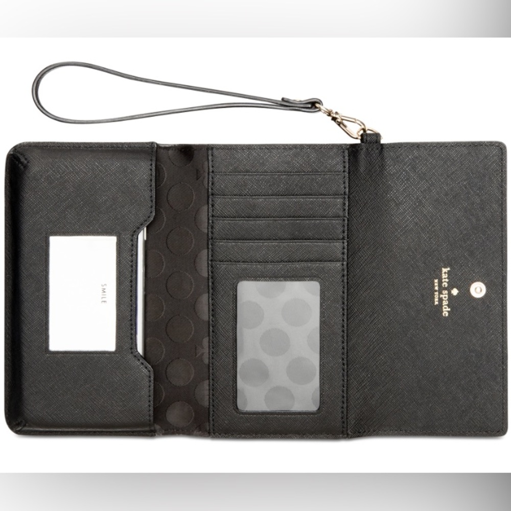 Kate Spade Cedar Street Phone Wallet/Wristlet - Picture 3 of 9